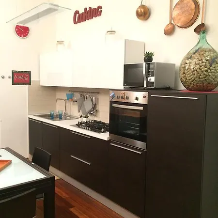 Apartman Casa Margot La Spezia